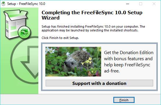 FreeFileSync Installer